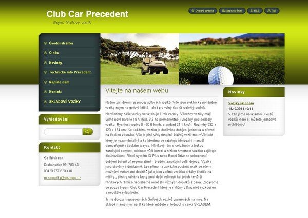Club Car Precedent